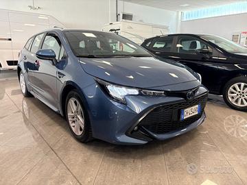 TOYOTA Corolla Touring Sports 1.8 Hybrid Busines