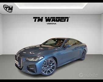BMW Serie 4 Cpé(G22/82) - 430d 48V xDrive Coupé Ms