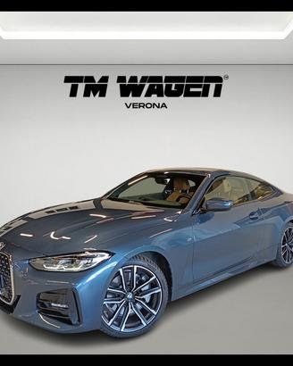 BMW Serie 4 Cpé(G22/82) - 430d 48V xDrive Coupé Ms