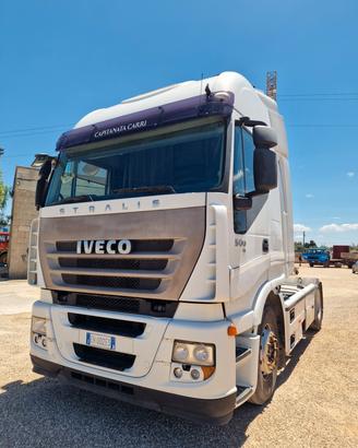 Ricambi Iveco Stralis 500 anno 2011