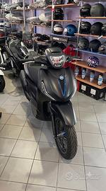beverly 400s my 2025 nero opaco 