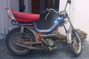 Moto Morini Altro modello - 1976