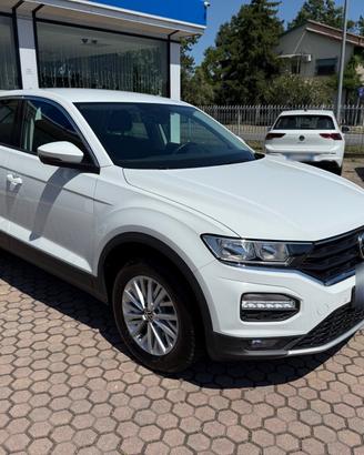 T-Roc 2.0 TDI SCR 150 CV Style BlueMotion Technolo