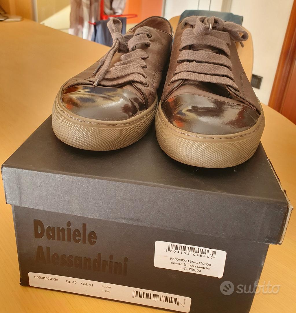 Scarpe sale daniele alessandrini