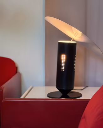 Rara Lampada Tavolo Design Vintage Anni 70 80s