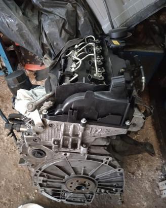 Motore BMW serie 1