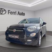 FIAT 500x 1.6 mjt pop star 4x2 120cv my17