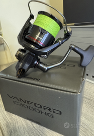 Mulinello SHIMANO Vanford 3000