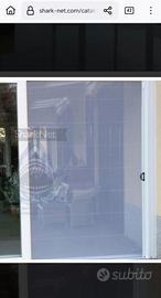 Zanzariera per porta 200x80 cm – NUOVA, mai usata