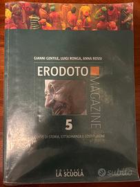 Erodoto Magazine 5