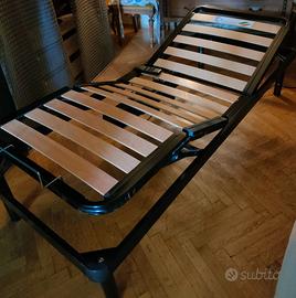 Rete elettrificata con materasso