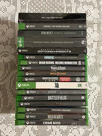 Giochi Xbox Series X / Xbox One