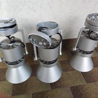 3 Faretti IGUZZINI Le Perroquet