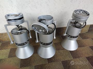 3 Faretti IGUZZINI Le Perroquet