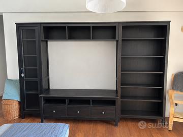 Hemnes mobile TV