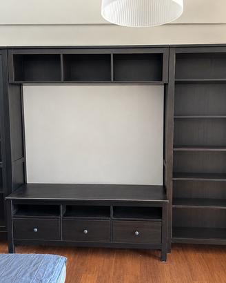 Hemnes mobile TV