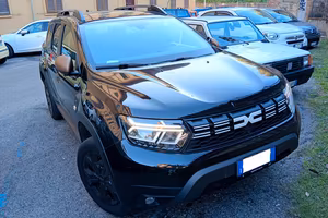 # DACIA DUSTER EXTREME 1.5 BLUE dCi 115 CV 4x2