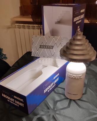 Lampada Seletti x absolut