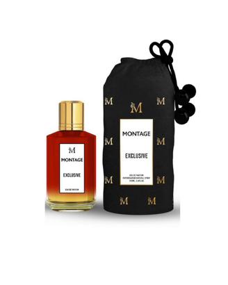 Profumo montale Exclusive 100 ml nuovo