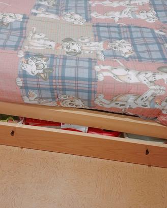 letto singolo 