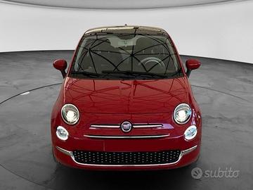 FIAT 500C III 2015 - 500C 1.0 hybrid Dolcevita 70c