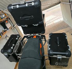 tris valigie touratech ktm 1290