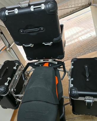 tris valigie touratech ktm 1290