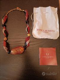 collana antica murrina 