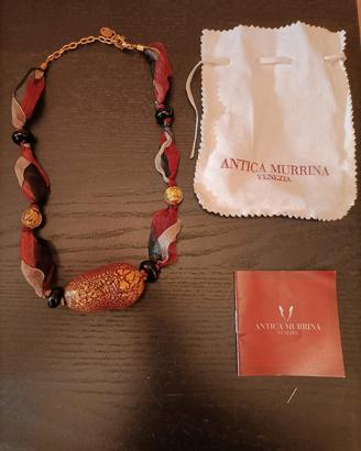 collana antica murrina 
