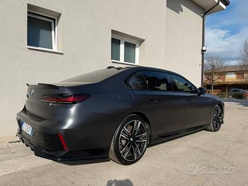 Bmw 740d
