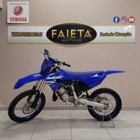 Yamaha YZ 125 - 2025