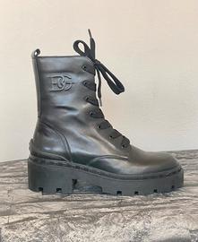 Anfibio Nero Blugirl 40