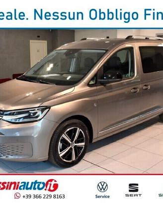 VOLKSWAGEN CADDY MAXI 2.0 TDI 122 CV DSG STYLE 5 P