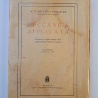 Meccanica Applicata 1957