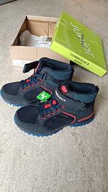 Scarponcini trekking Lumberjack junior numero 35
