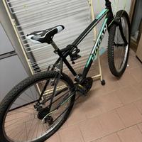 Bici pari al nuovo