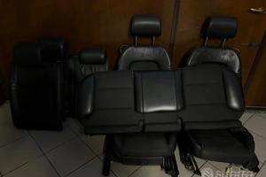 Set sedili in pelle Audi A3