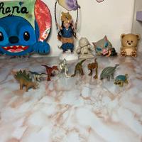 Mini Action Figure Mattel