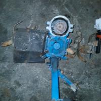 Motocoltore SEP senza motore