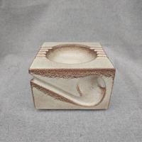 Roberto Rigon posacenere/svuota tasche