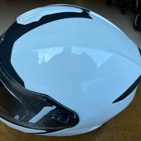 Casco moto modulare SMK