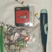 SET ACCENDIGAS TAPPI SOTTOBICCHIERI 