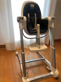 seggiolone pappa inglesina Zuma