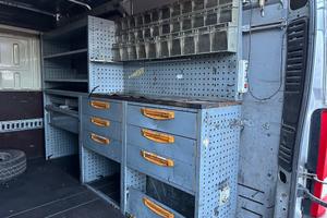 Fiat Ducato officina mobile euro 6