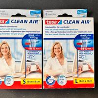 Tesa Clean Air (Large + Small)