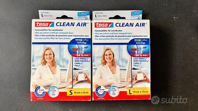 Tesa Clean Air (Large + Small)