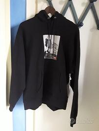Felpa con cappuccio uomo Obey Nuova 