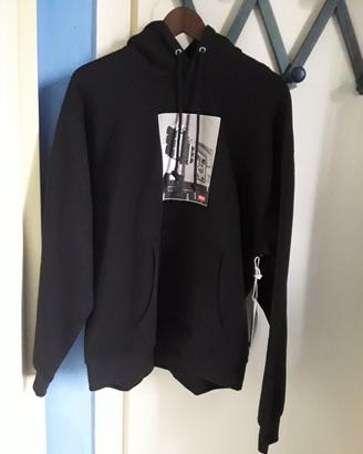 Felpa con cappuccio uomo Obey Nuova 