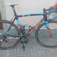 Bici da corsa taglia M