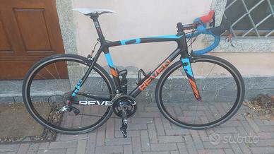 Bici da corsa taglia M